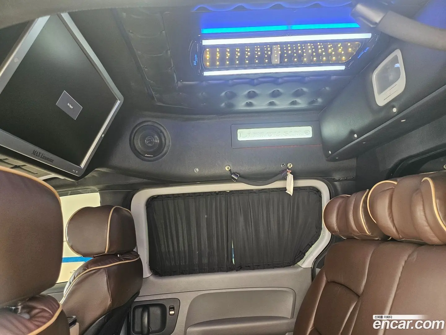 Hyundai Starex High Roof