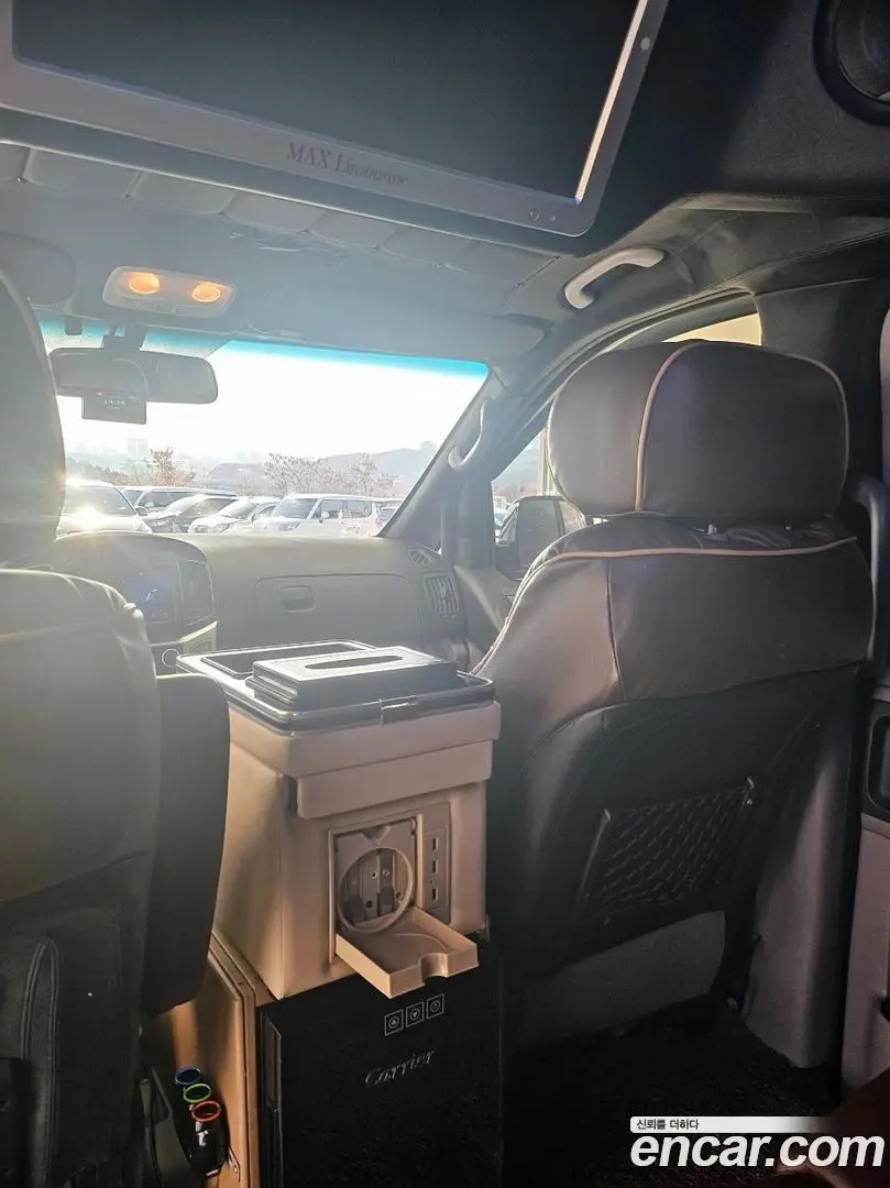 Hyundai Starex High Roof