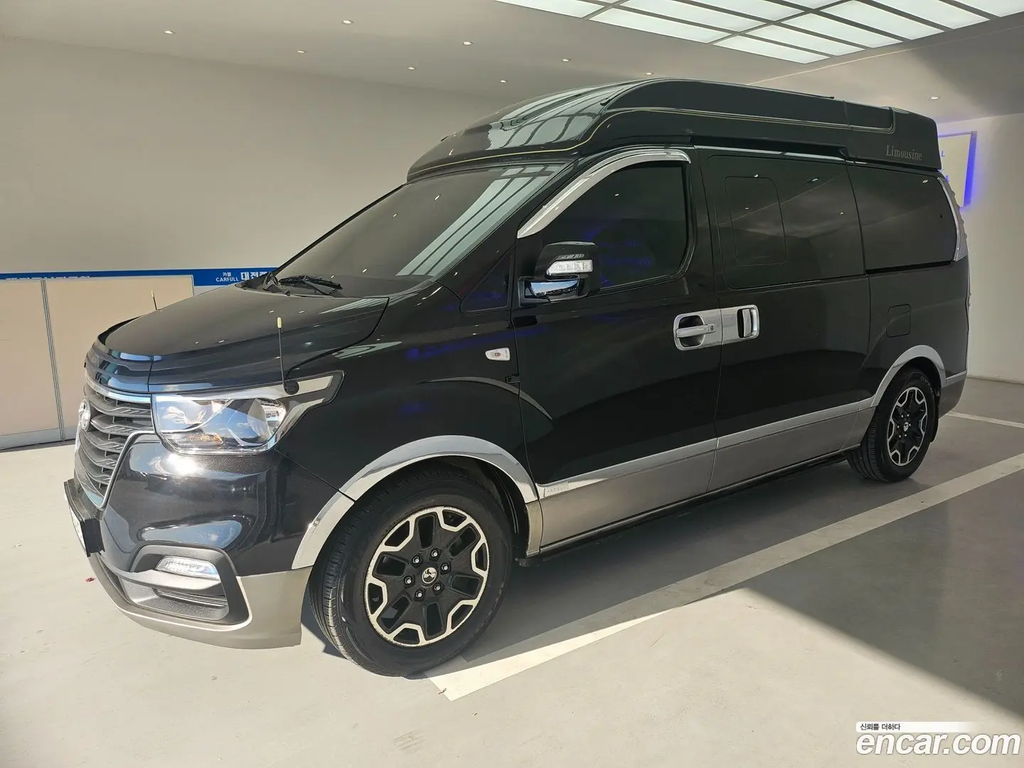 Hyundai Starex High Roof