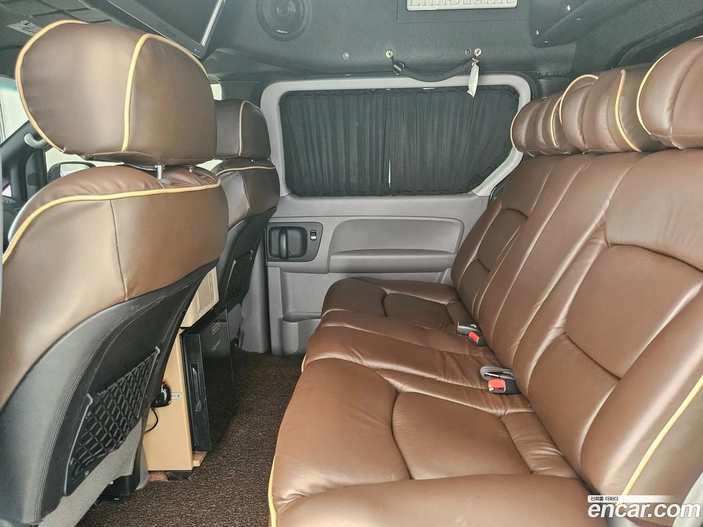 Hyundai Starex High Roof