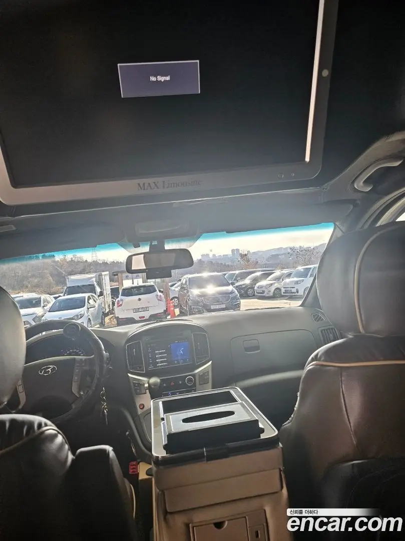 Hyundai Starex High Roof
