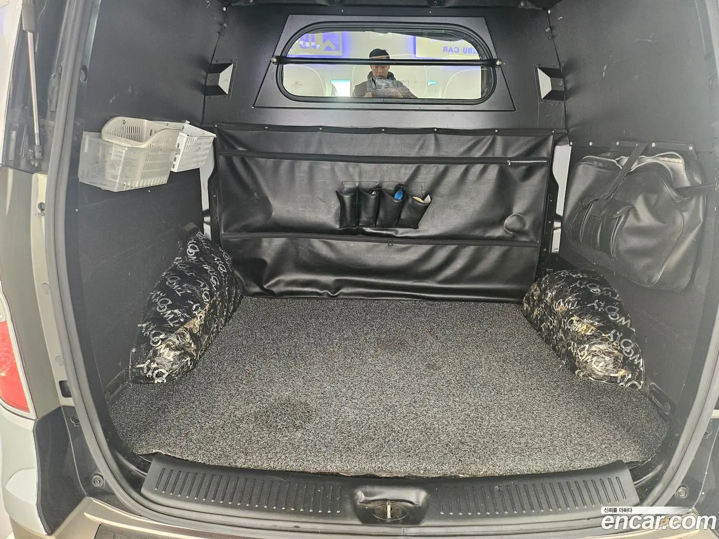 Hyundai Starex High Roof