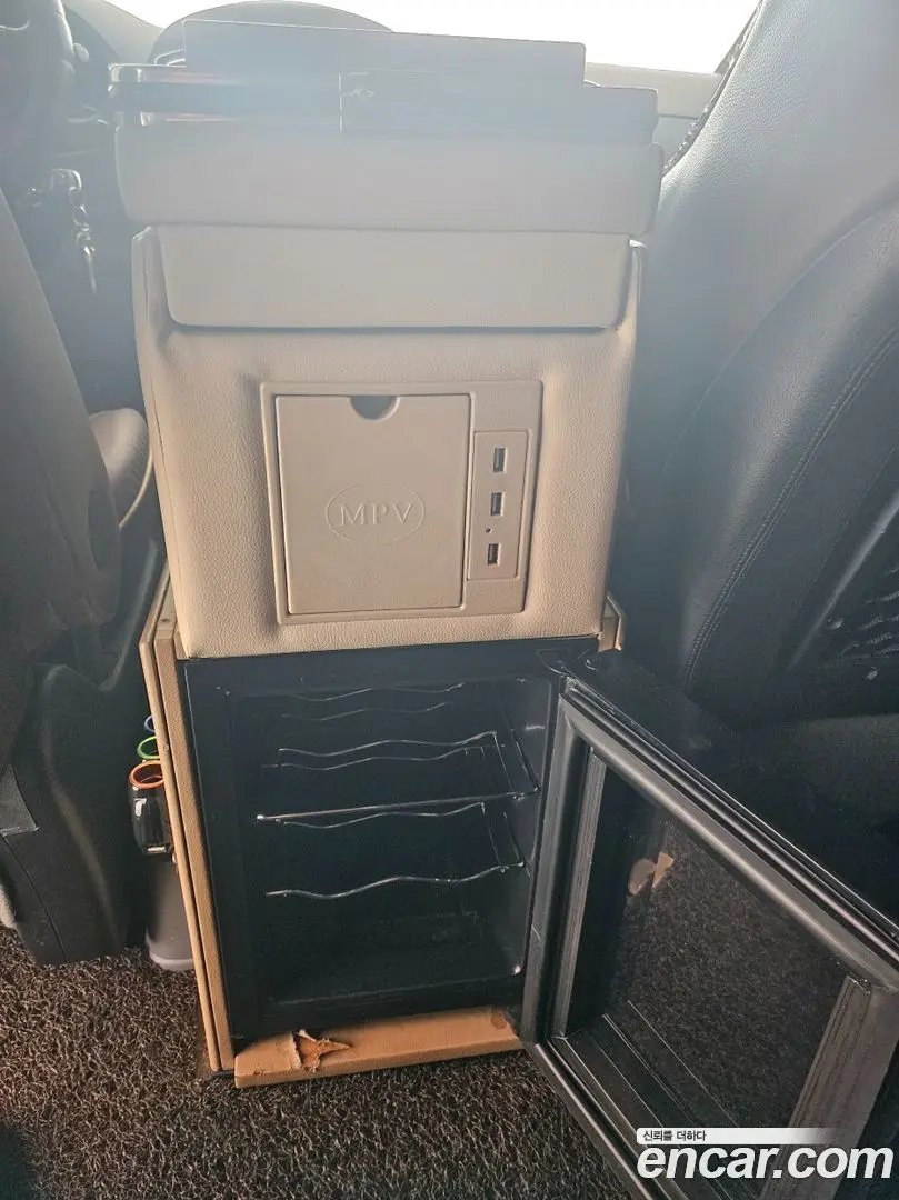 Hyundai Starex High Roof