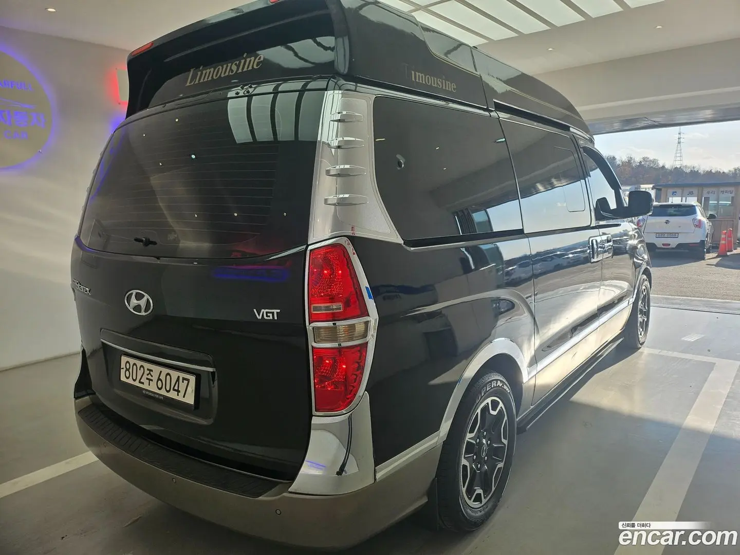 Hyundai Starex High Roof