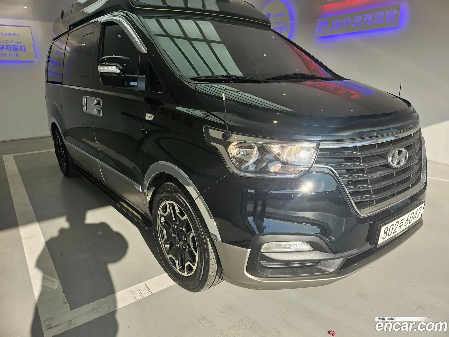Hyundai Starex High Roof