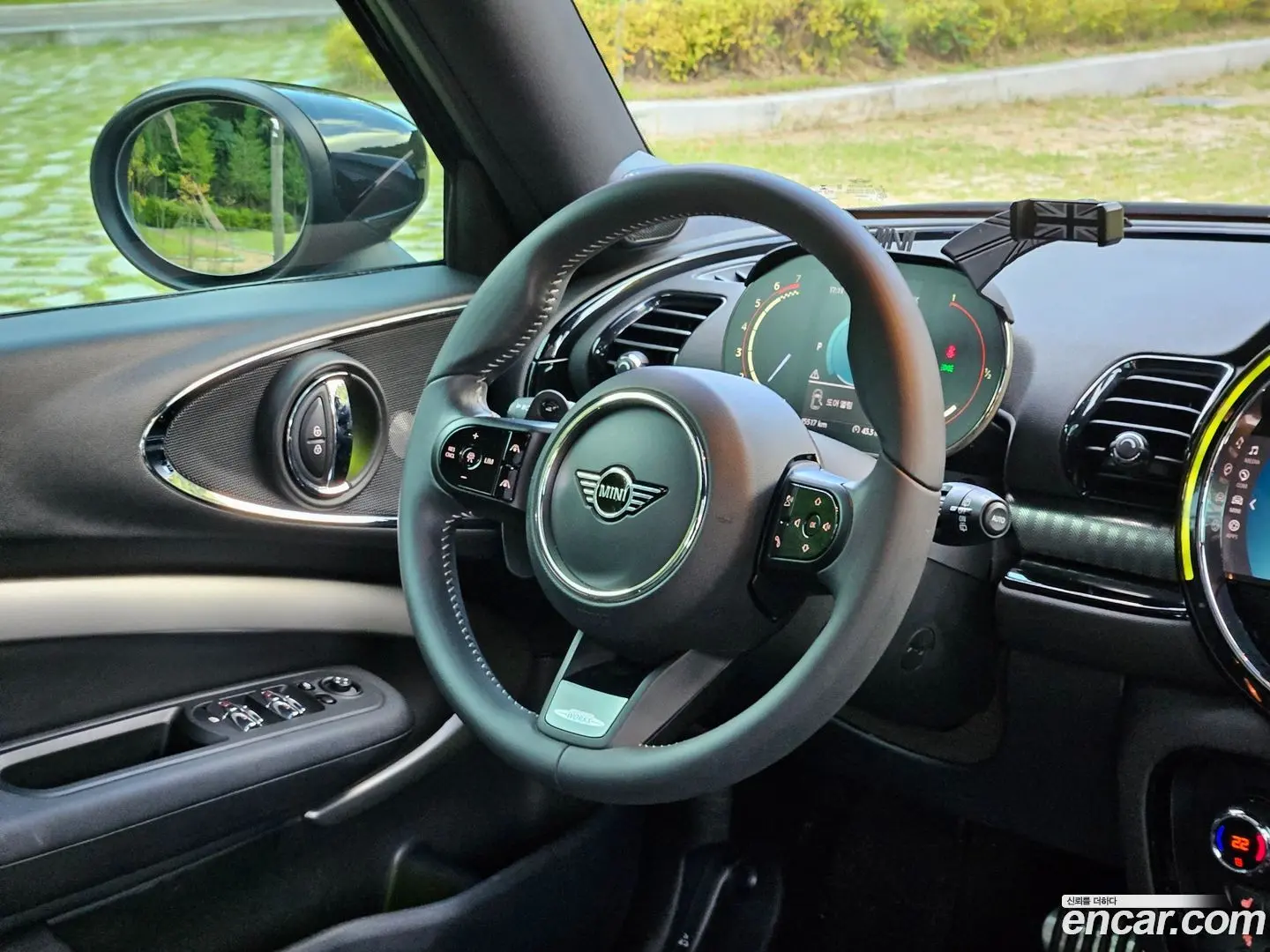 Mini Clubman JCW