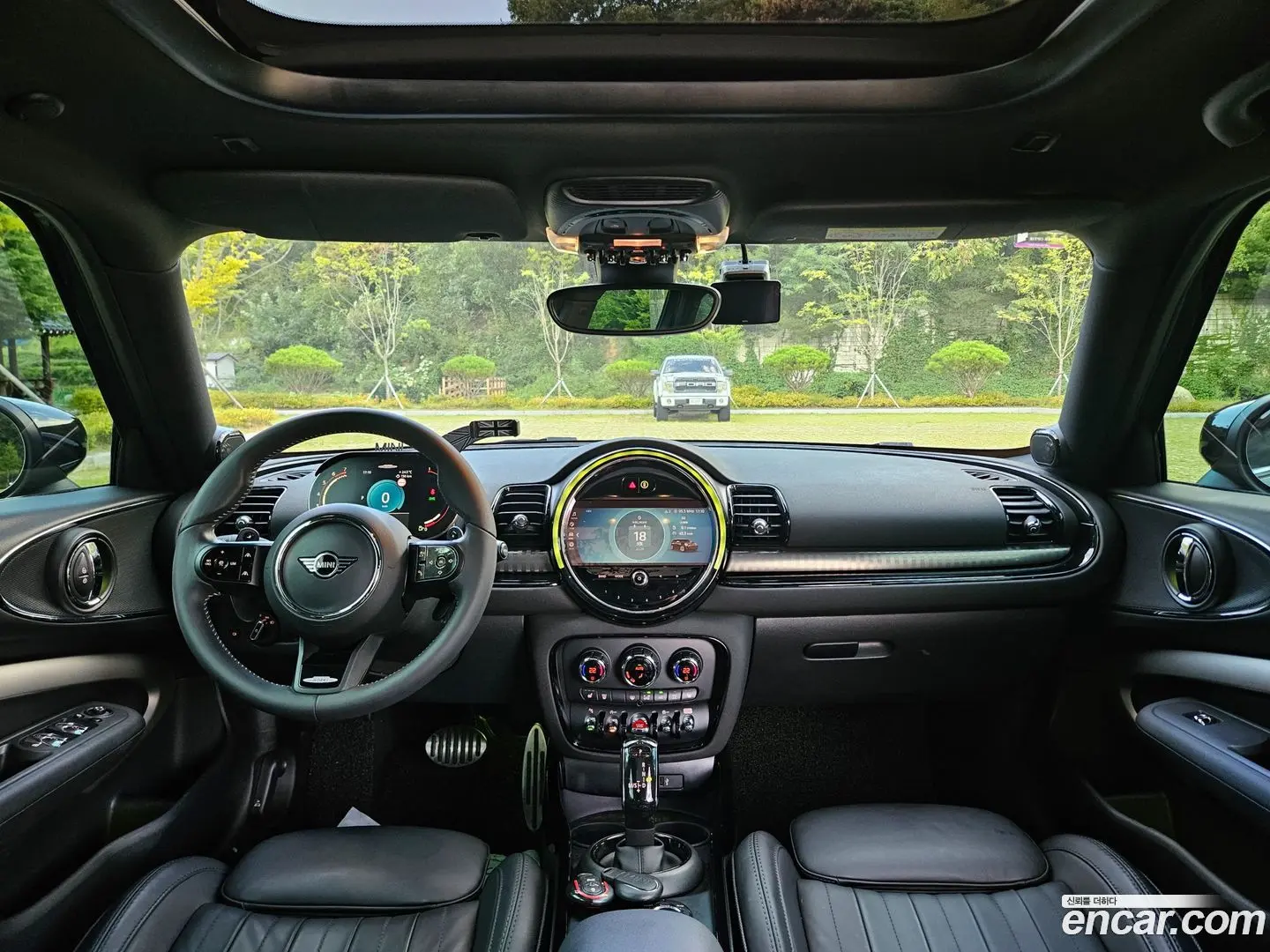 Mini Clubman JCW