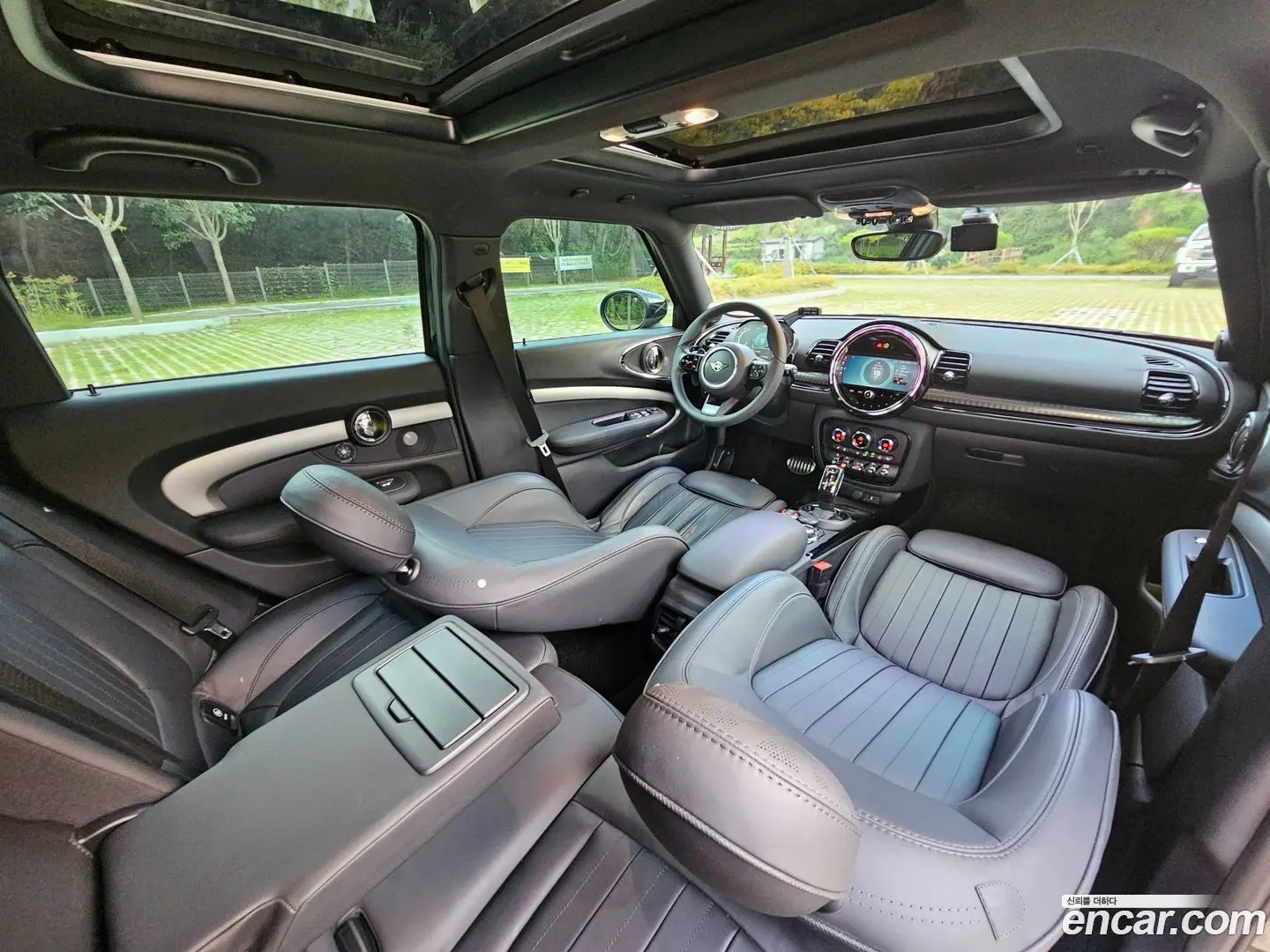 Mini Clubman JCW