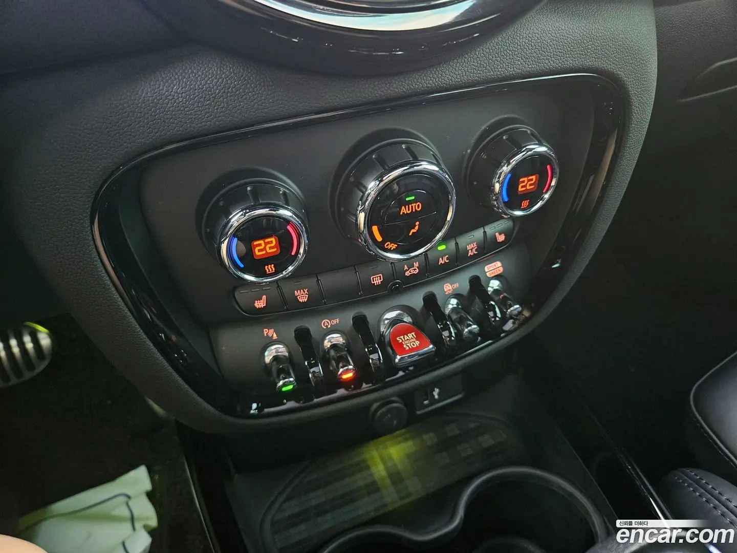 Mini Clubman JCW