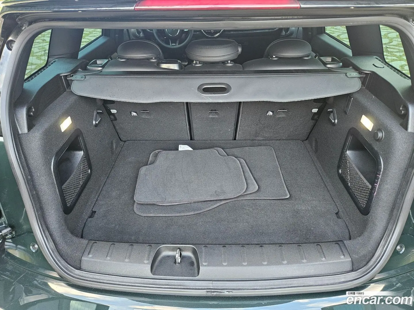 Mini Clubman JCW
