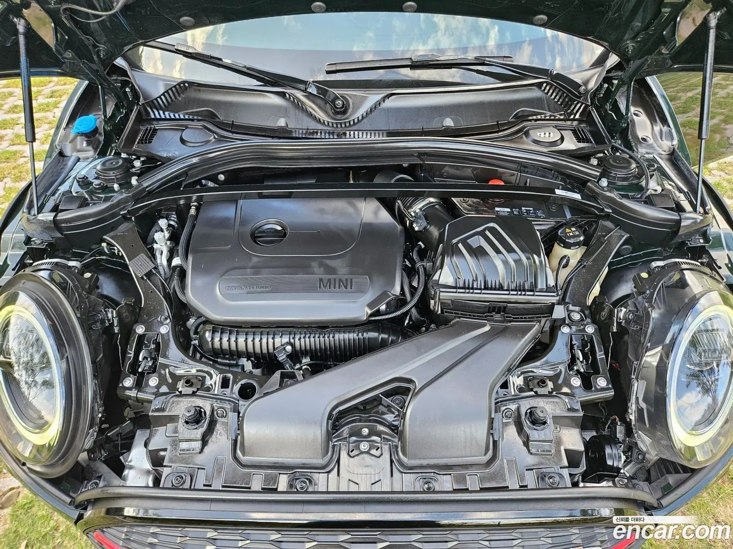 Mini Clubman JCW