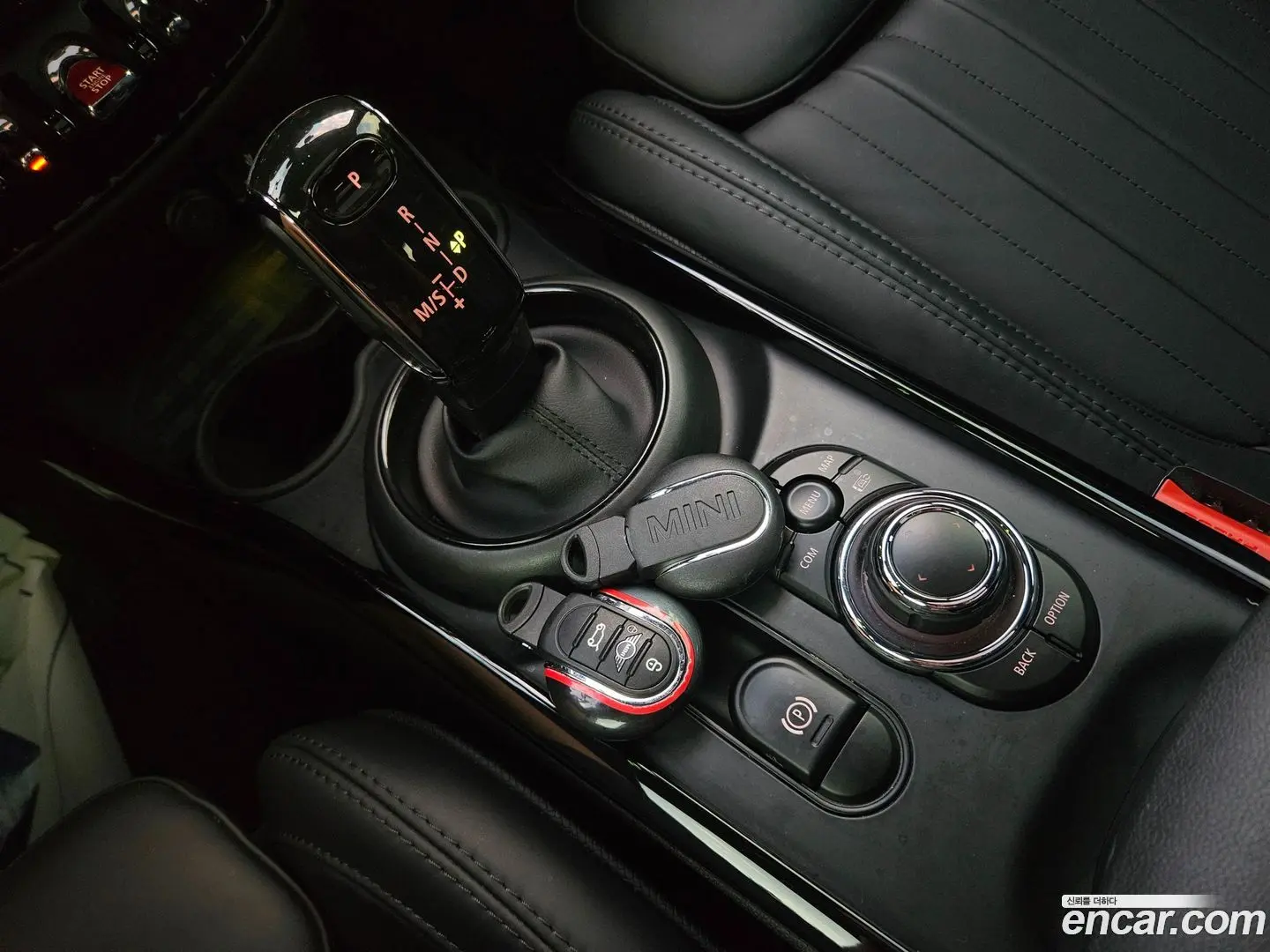 Mini Clubman JCW