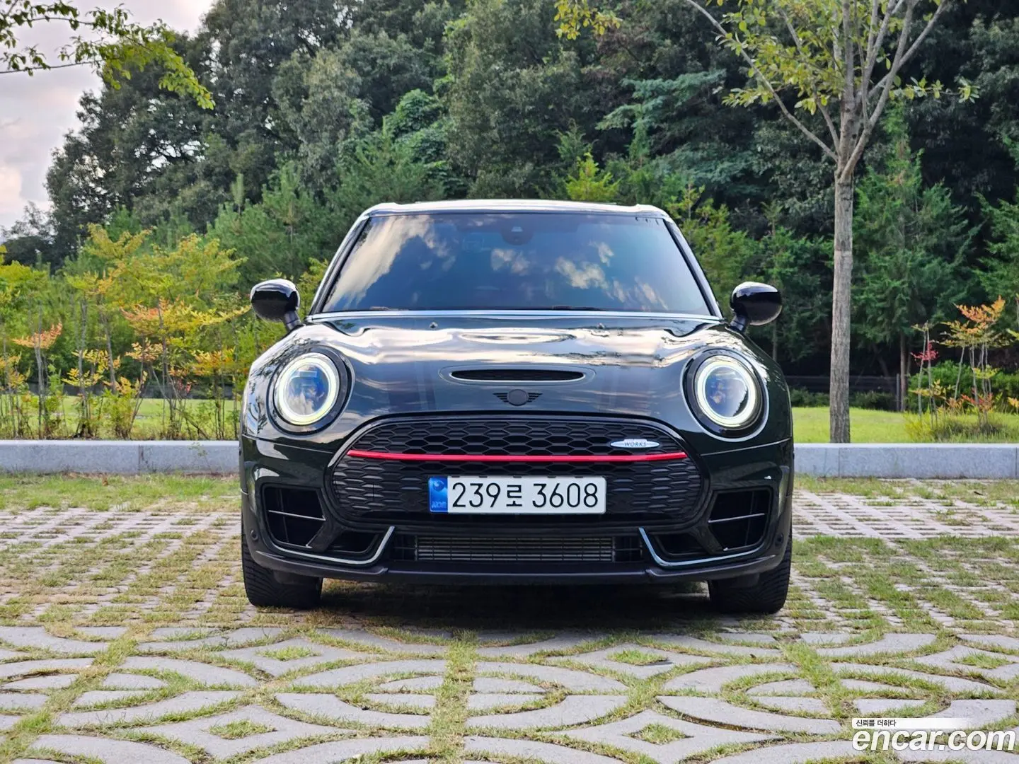 Mini Clubman JCW