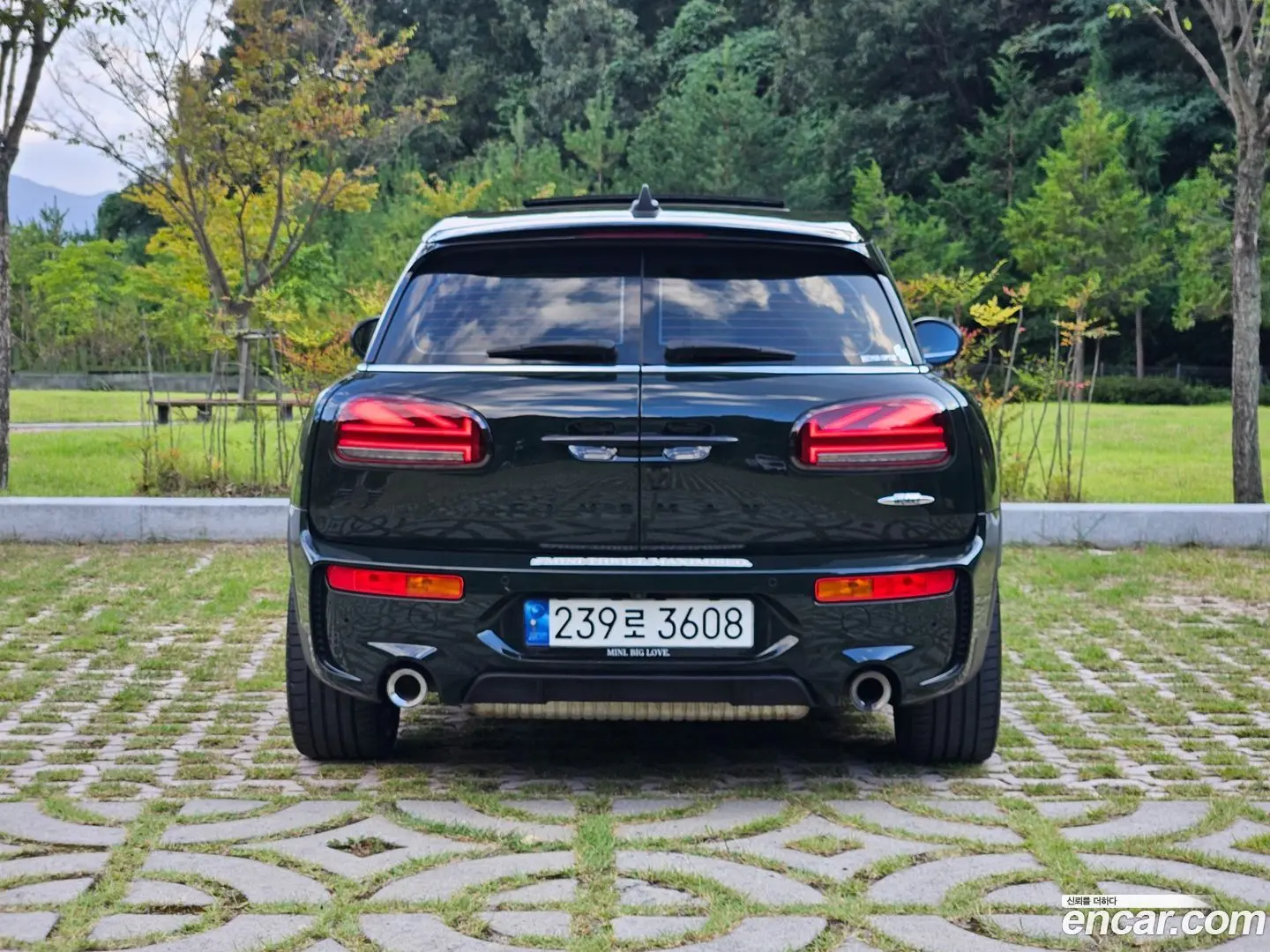 Mini Clubman JCW