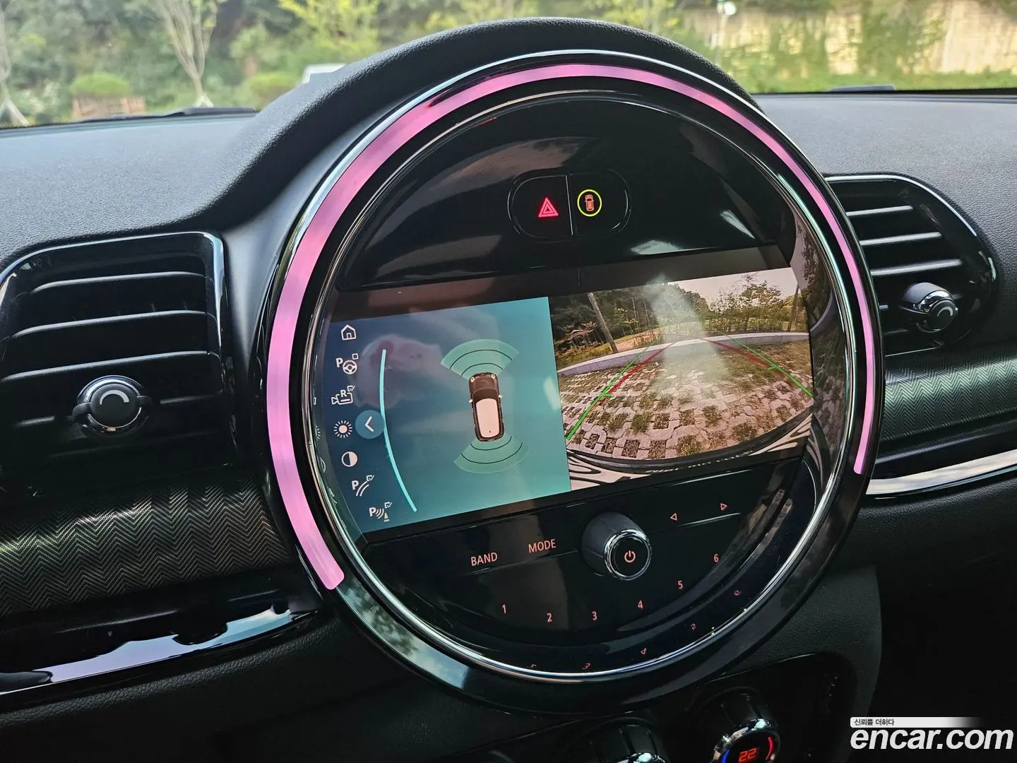 Mini Clubman JCW