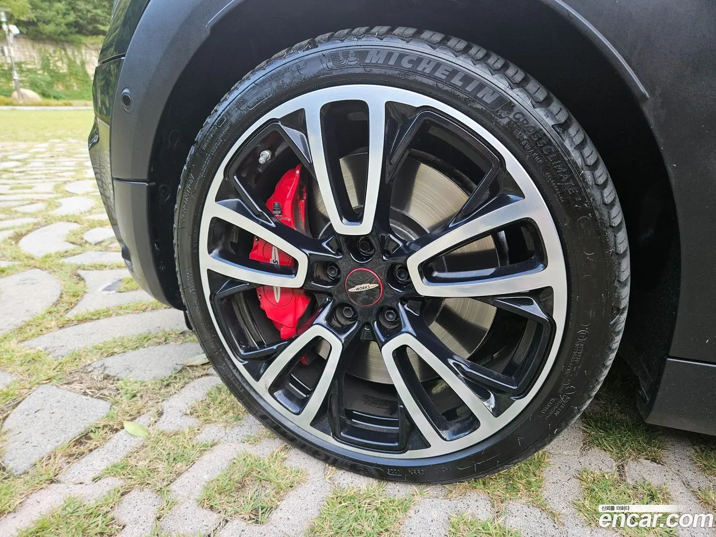 Mini Clubman JCW