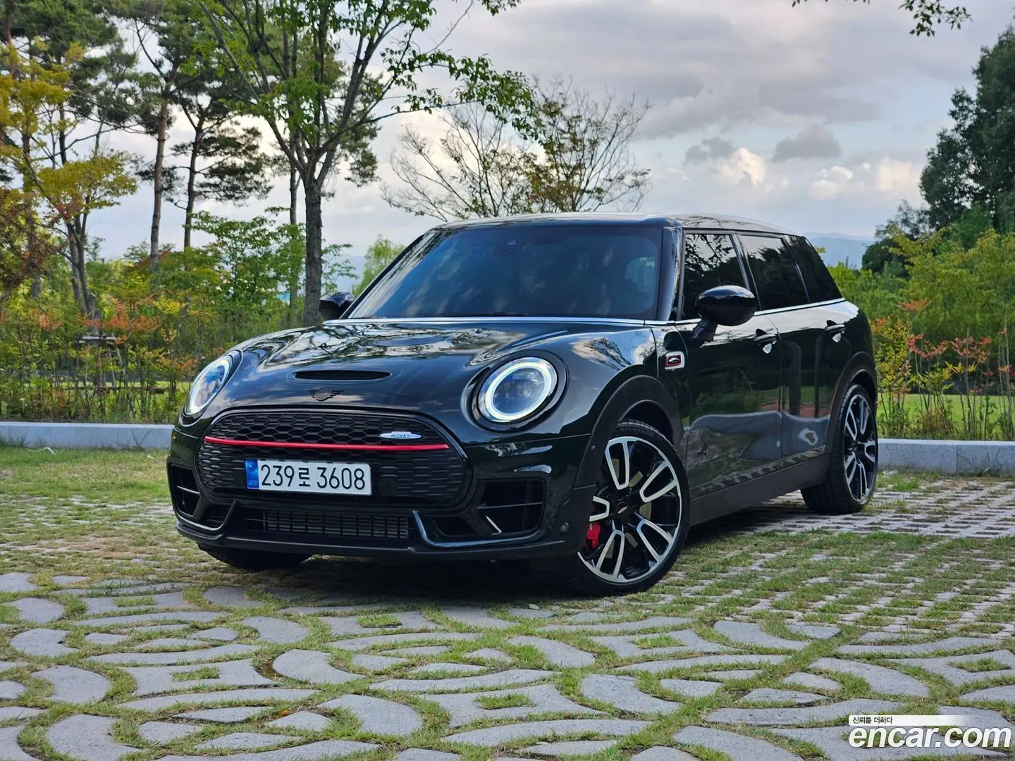 Mini Clubman JCW