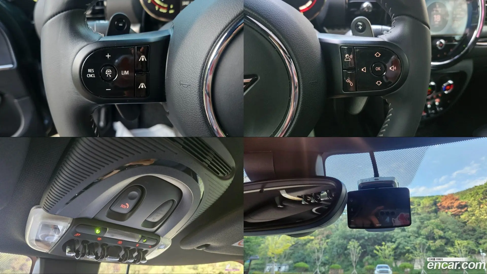 Mini Clubman JCW