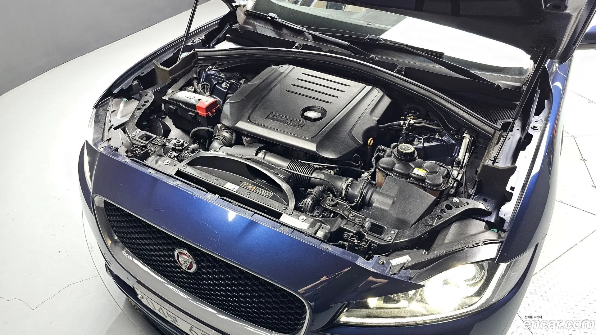 Jaguar F-PACE 20d Portfolio