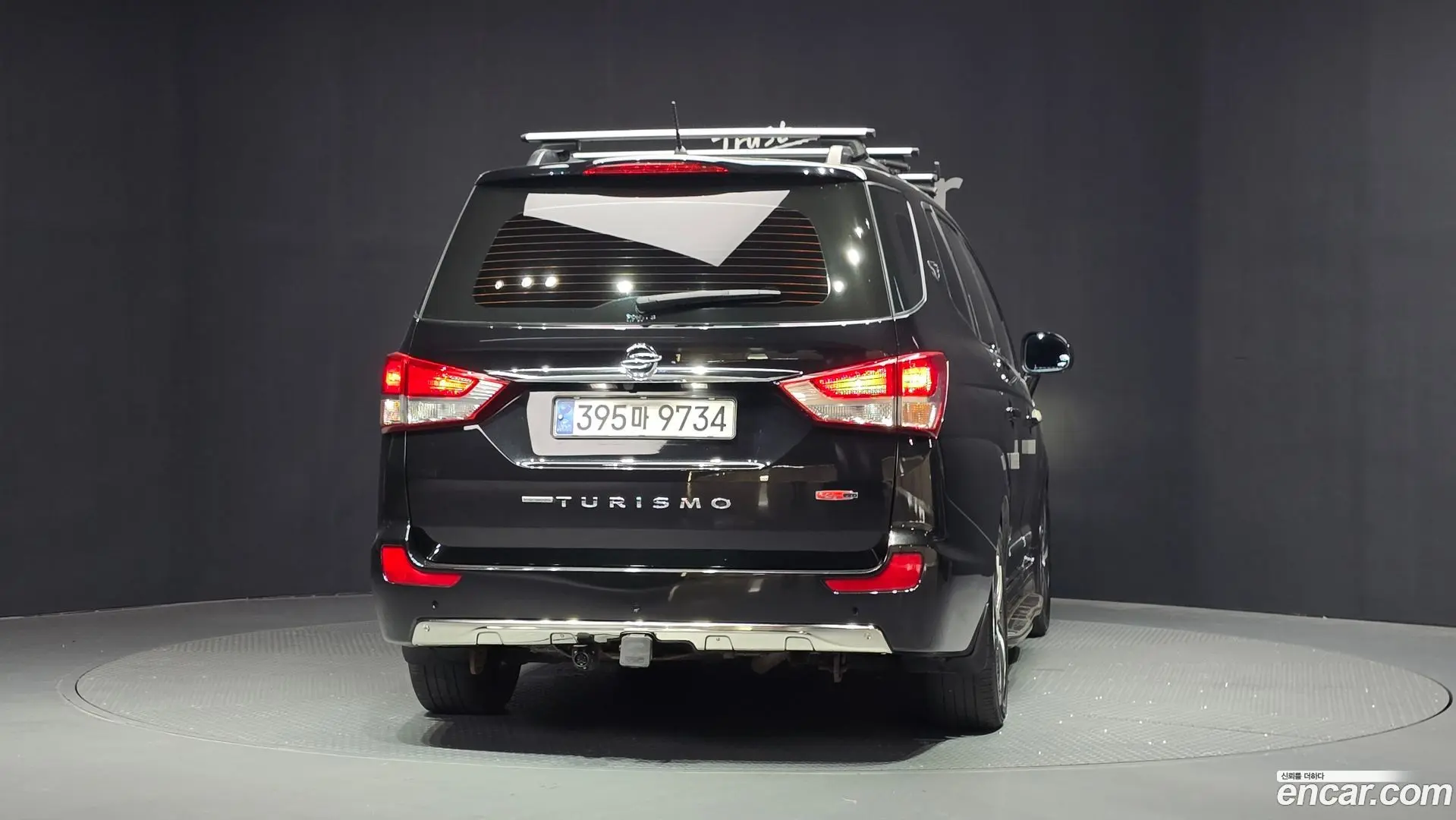 KG Mobility KORANDO 4WD Outdoor Edition 9-seater