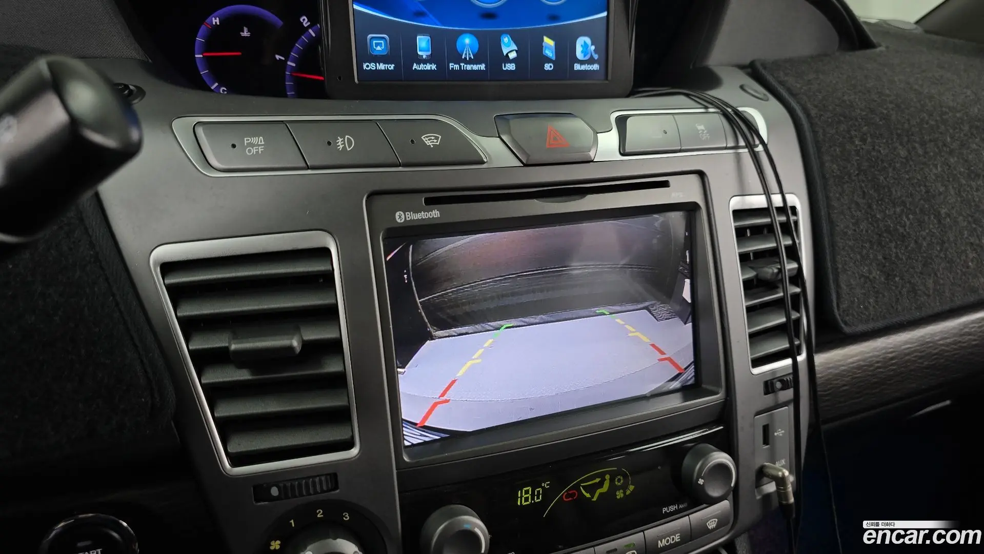 KG Mobility KORANDO 4WD Outdoor Edition 9-seater
