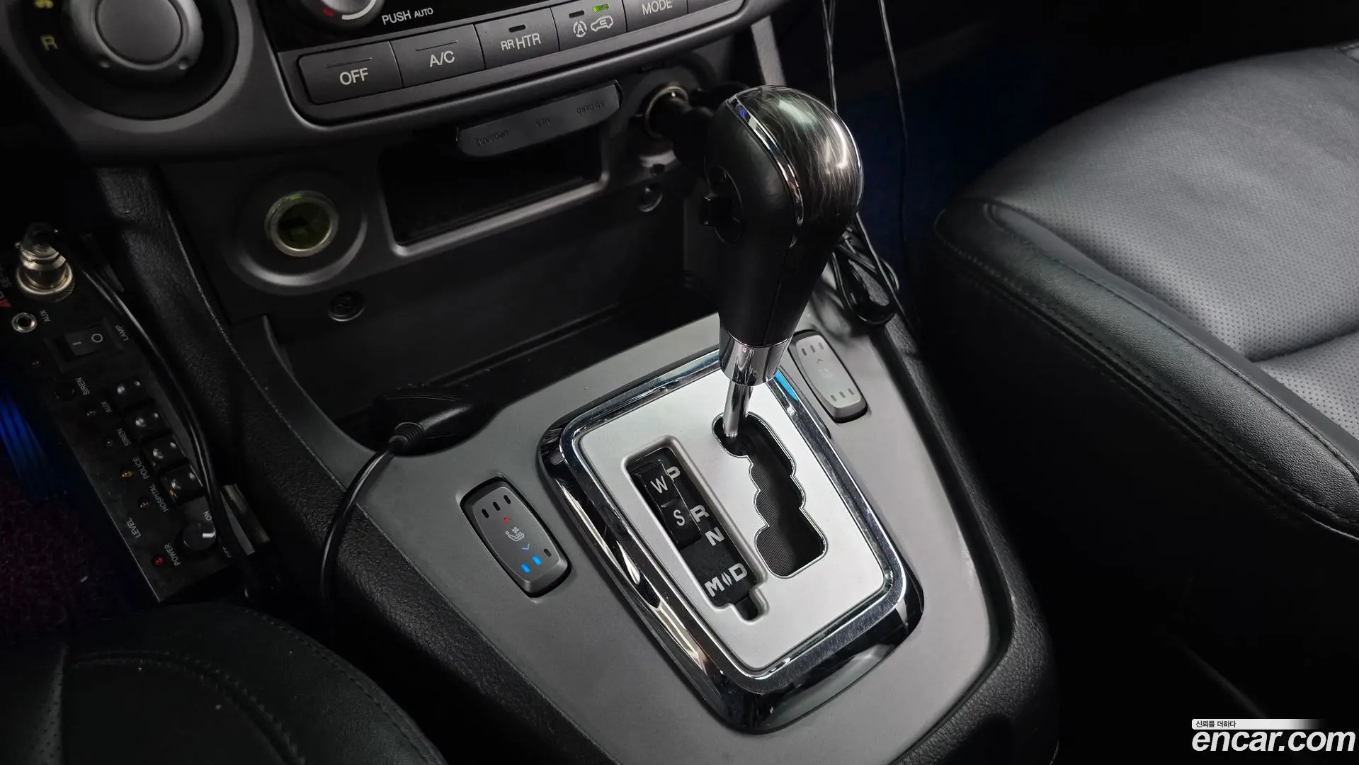 KG Mobility KORANDO 4WD Outdoor Edition 9-seater