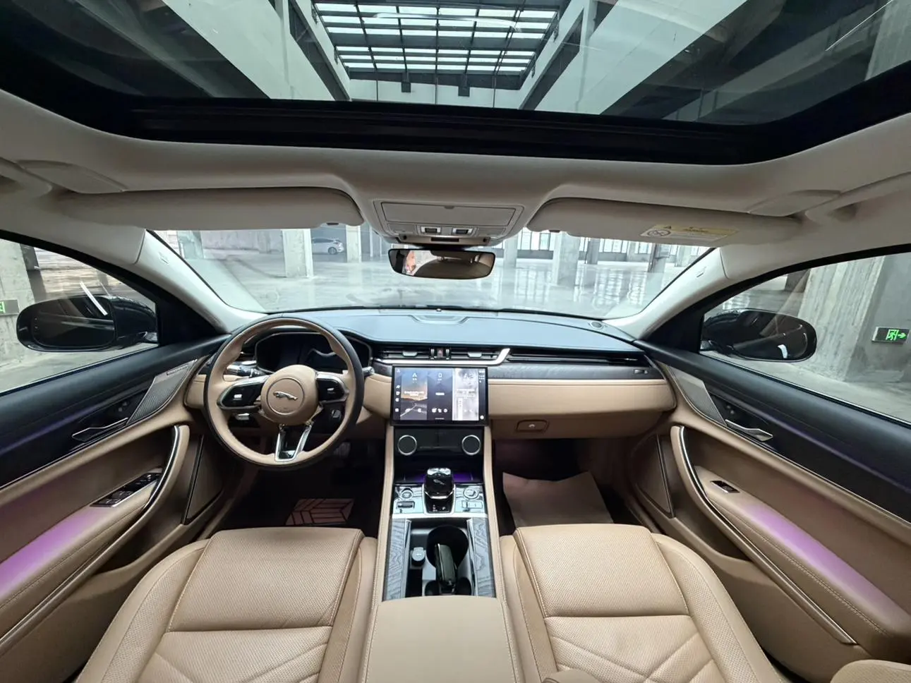 Jaguar XFL 2022 2.0T P250 2WD Premium Luxury