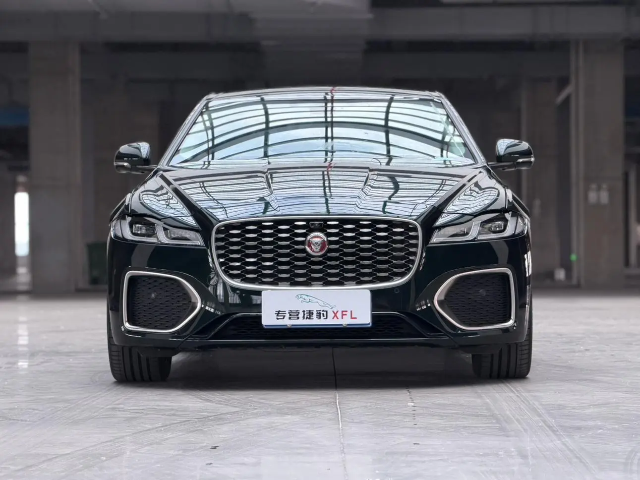 Jaguar XFL 2022 2.0T P250 2WD Premium Luxury