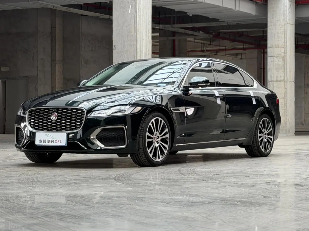 Jaguar XFL 2022 2.0T P250 2WD Premium Luxury