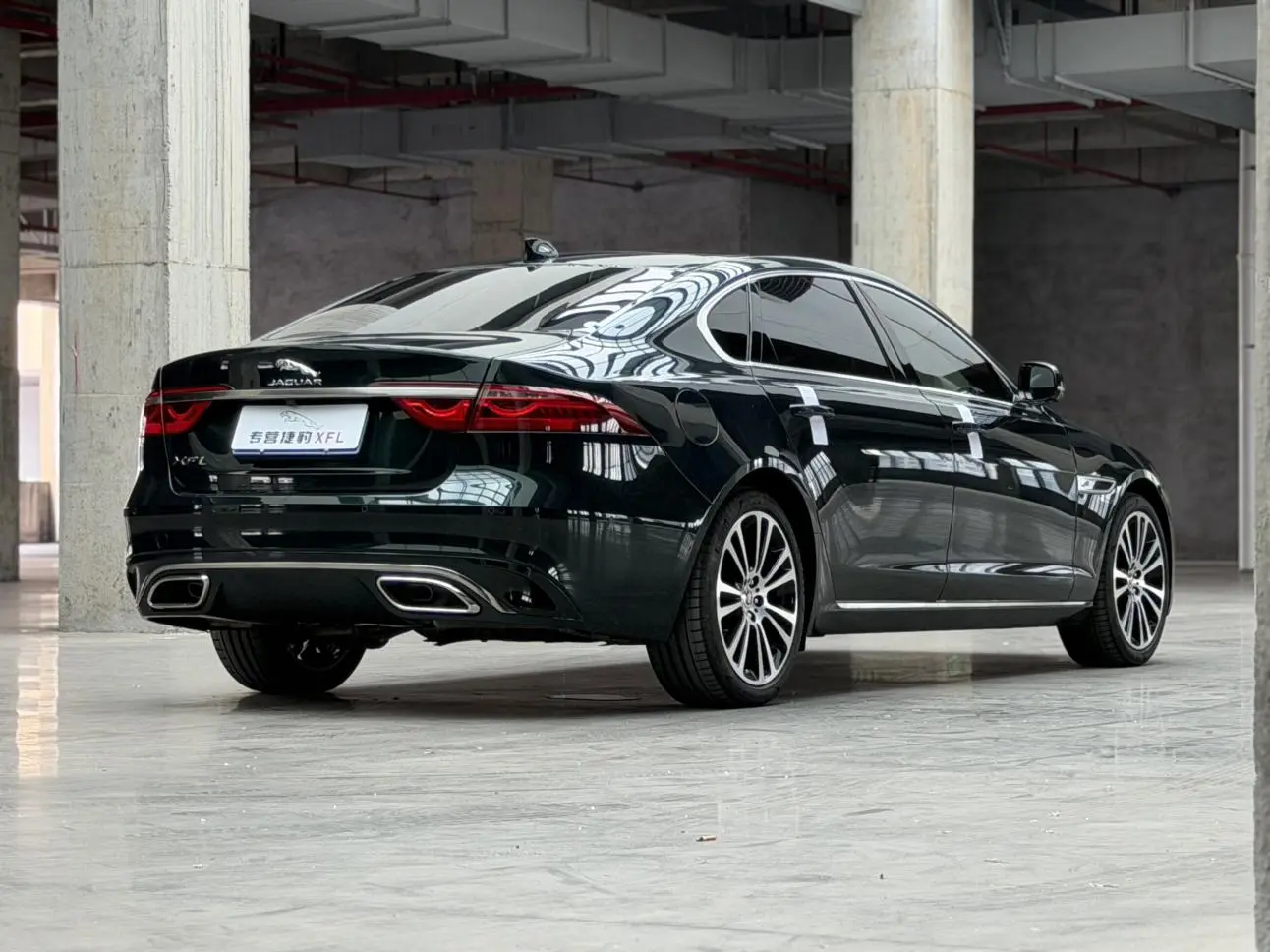 Jaguar XFL 2022 2.0T P250 2WD Premium Luxury
