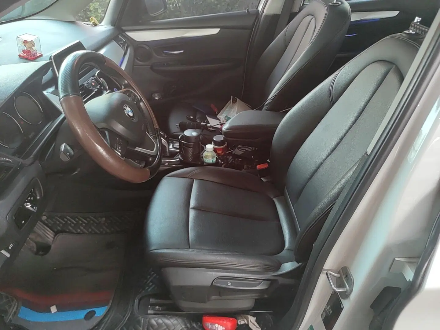 BMW 2 Series Gran Tourer 2019 220i Leading