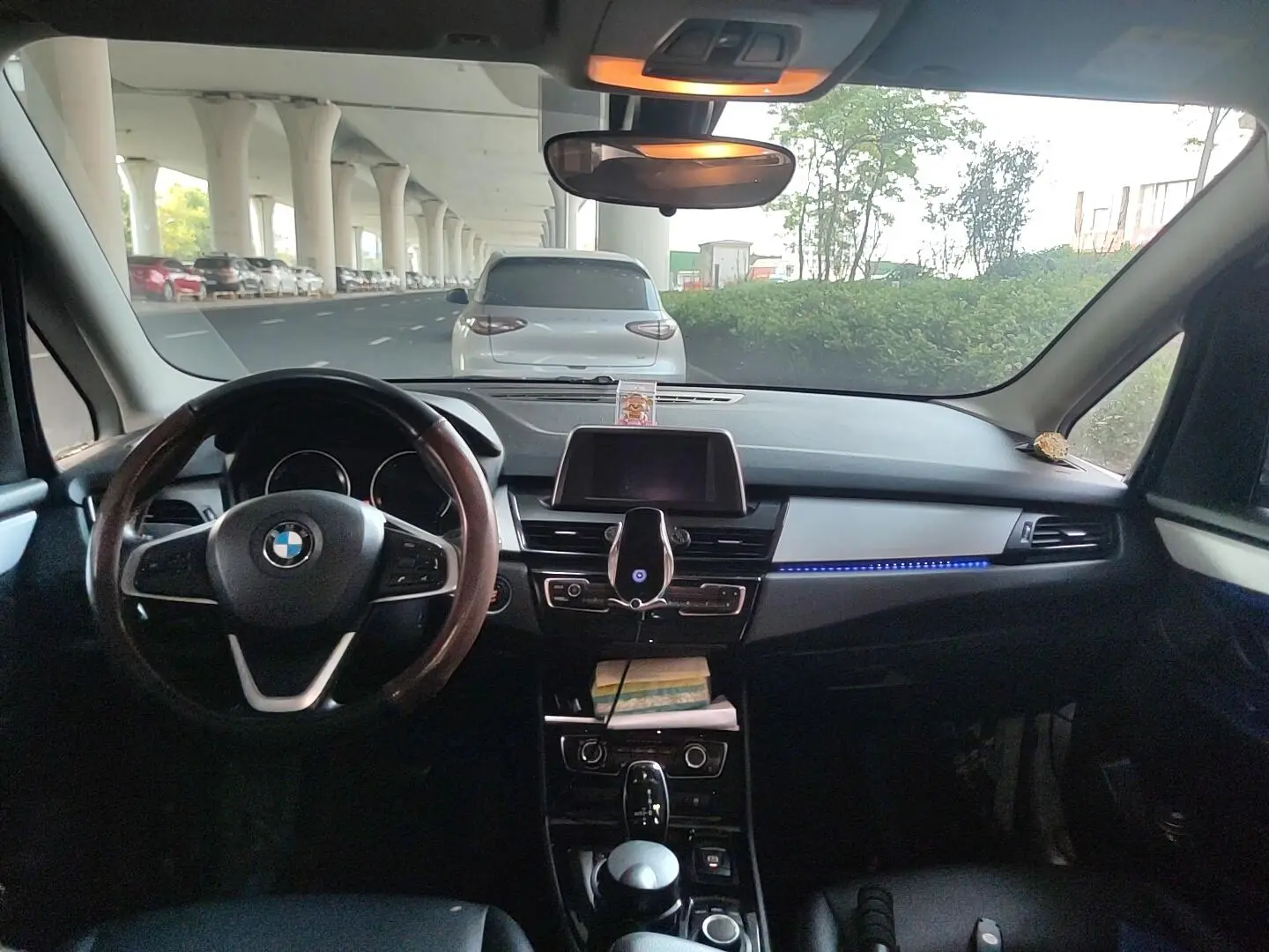 BMW 2 Series Gran Tourer 2019 220i Leading