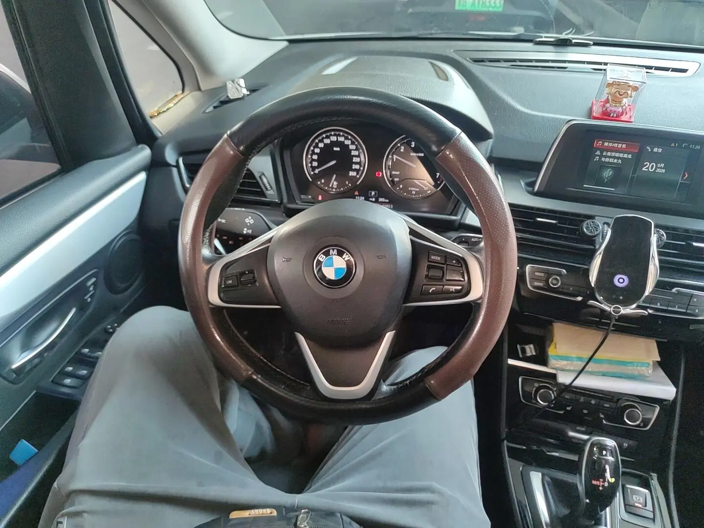 BMW 2 Series Gran Tourer 2019 220i Leading