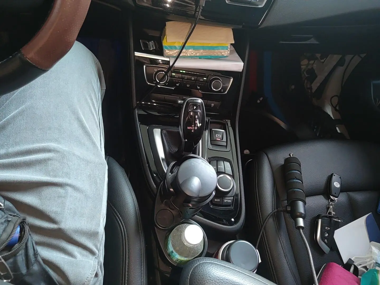 BMW 2 Series Gran Tourer 2019 220i Leading