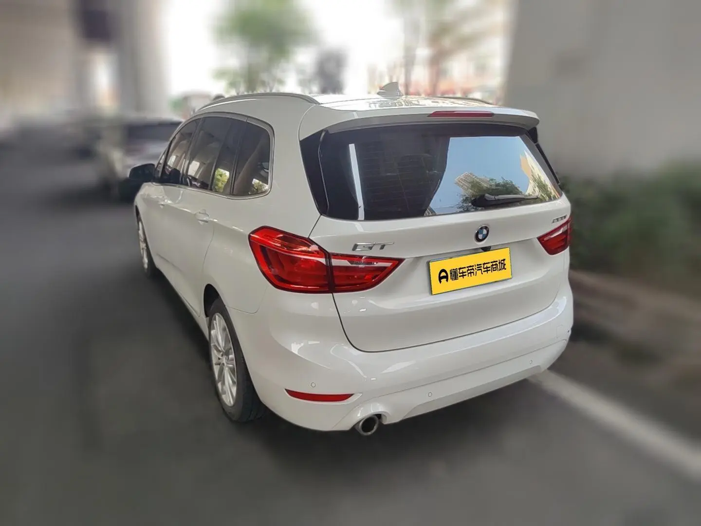 BMW 2 Series Gran Tourer 2019 220i Leading