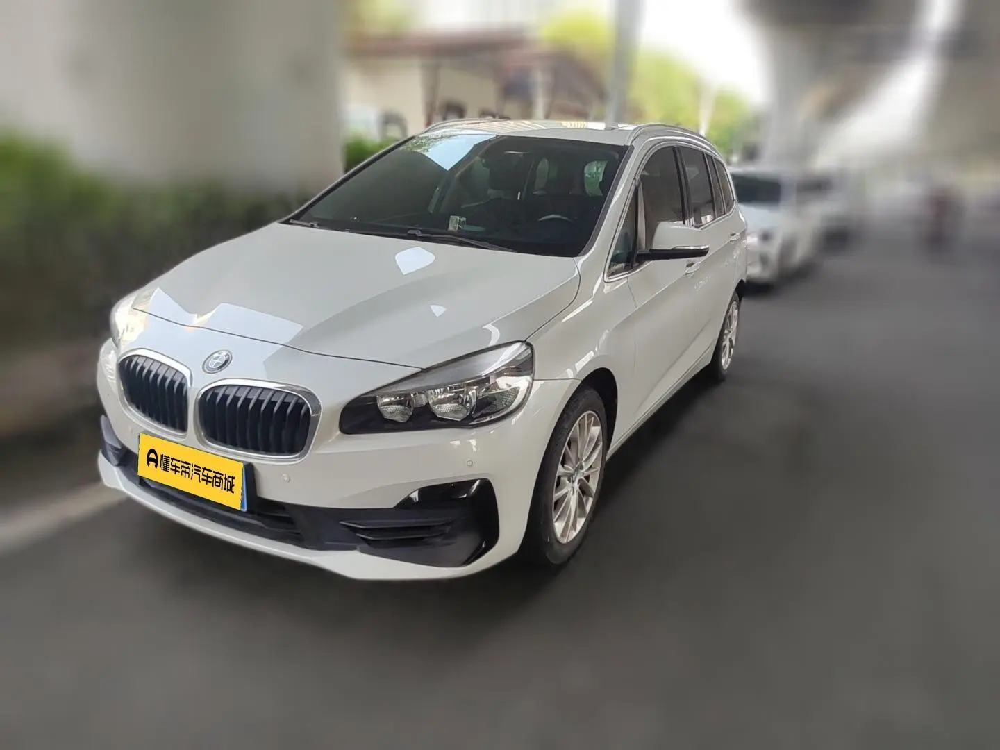 BMW 2 Series Gran Tourer 2019 220i Leading