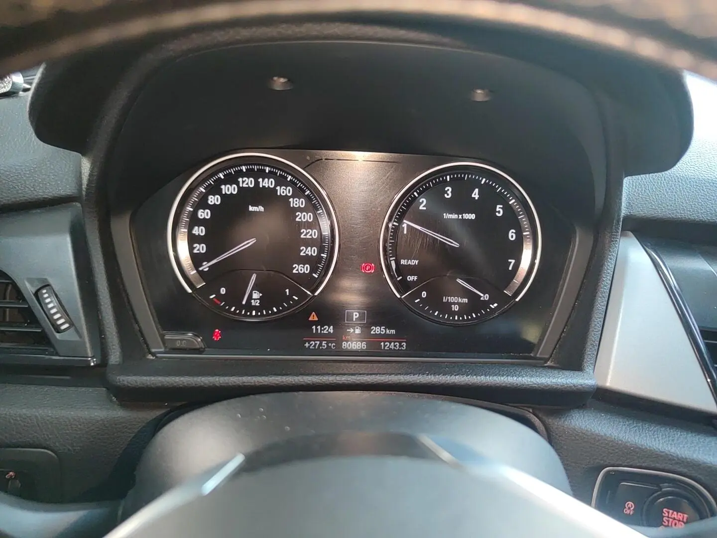 BMW 2 Series Gran Tourer 2019 220i Leading