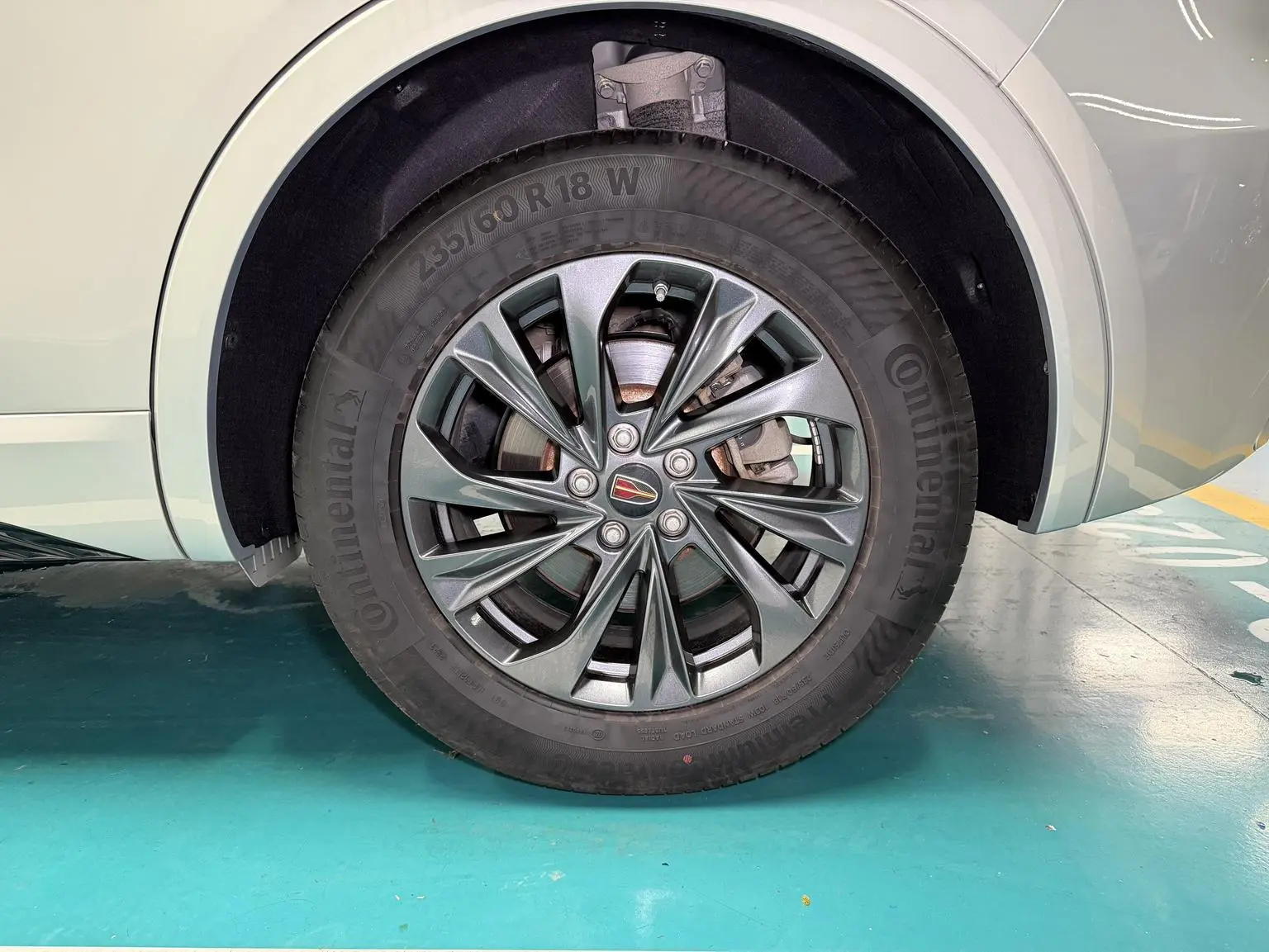 Hongqi HS5 2023 2.0T Pro