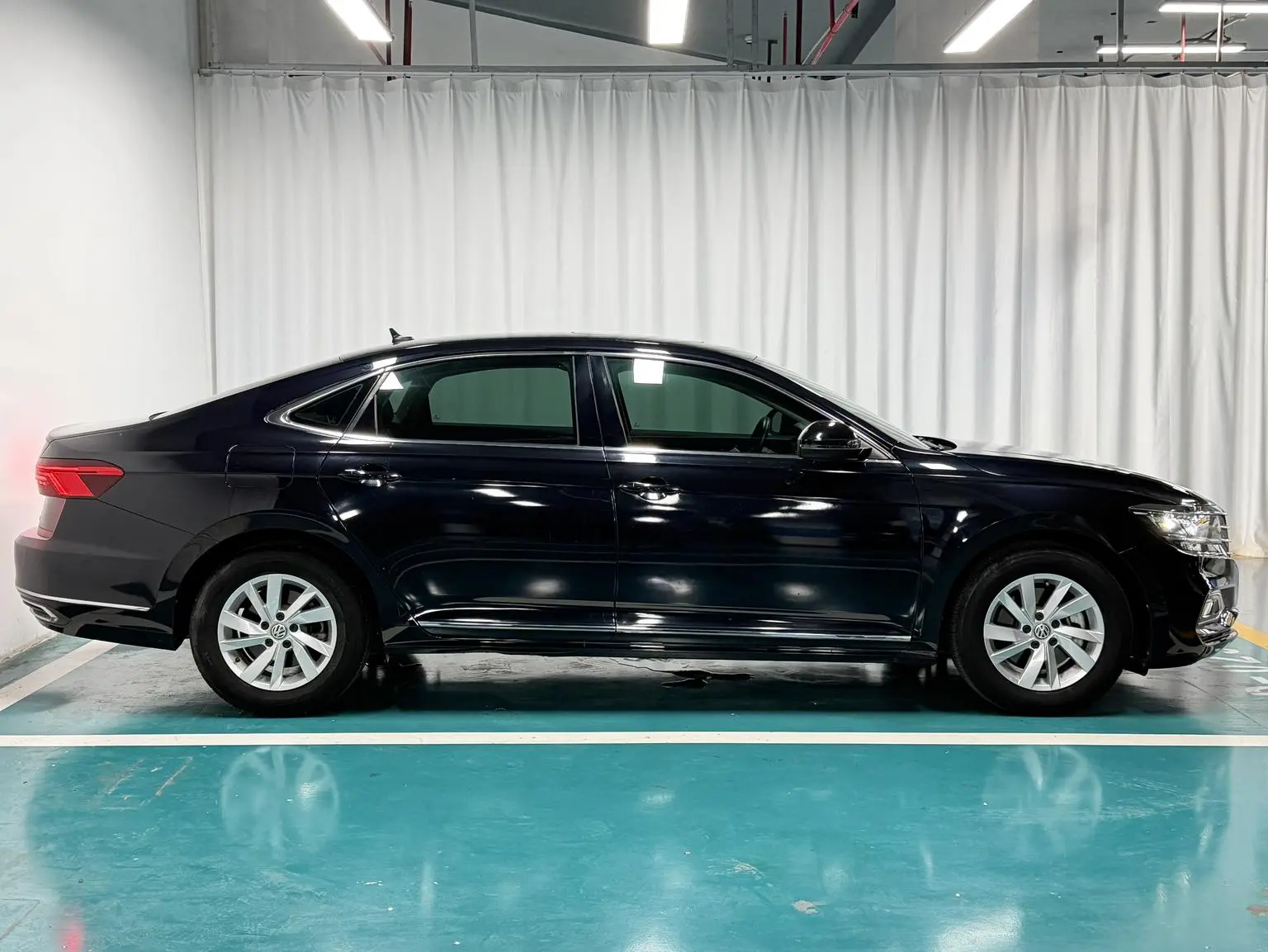 Volkswagen Passat 2020 Facelift 280TSI Business China VI