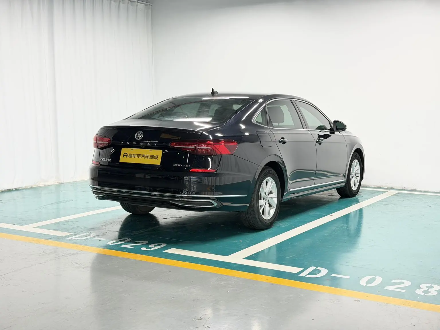 Volkswagen Passat 2020 Facelift 280TSI Business China VI
