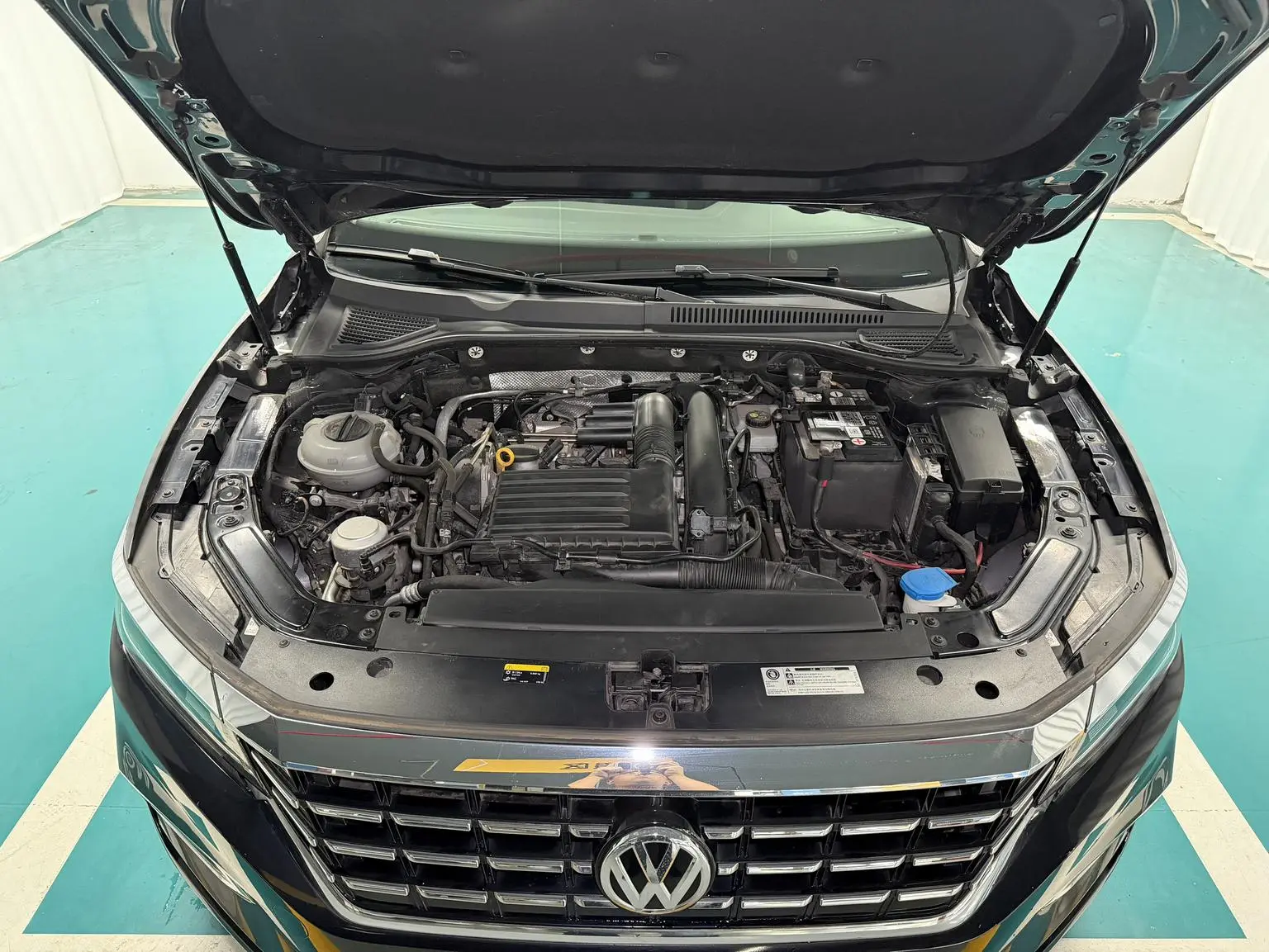 Volkswagen Passat 2020 Facelift 280TSI Business China VI