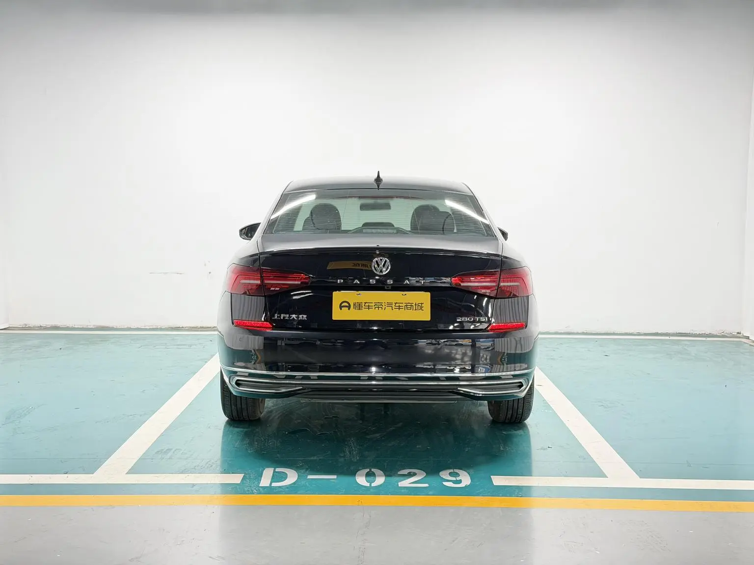 Volkswagen Passat 2020 Facelift 280TSI Business China VI