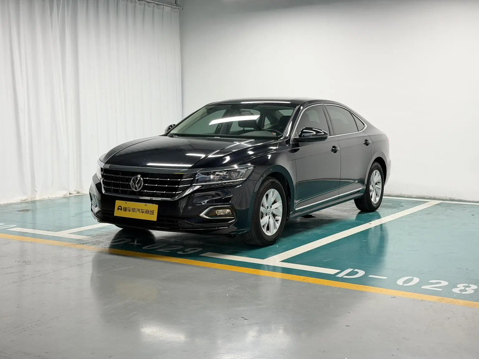 Volkswagen Passat 2020 Facelift 280TSI Business China VI