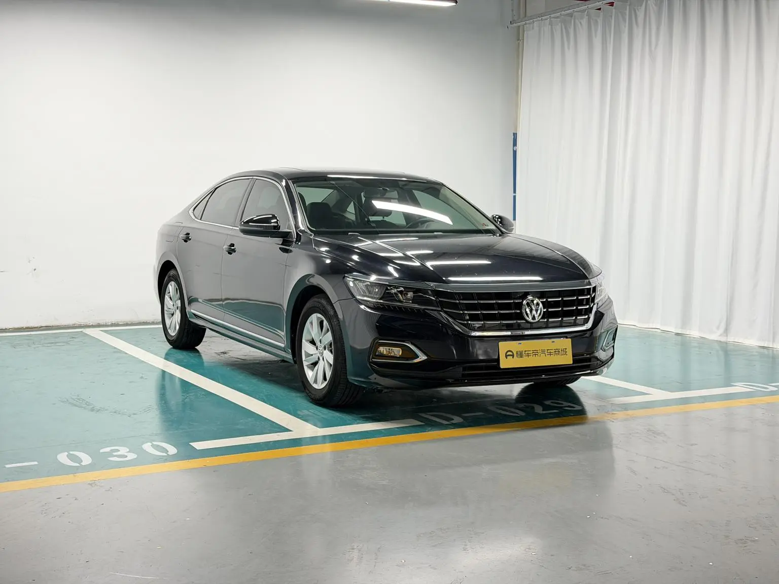 Volkswagen Passat 2020 Facelift 280TSI Business China VI
