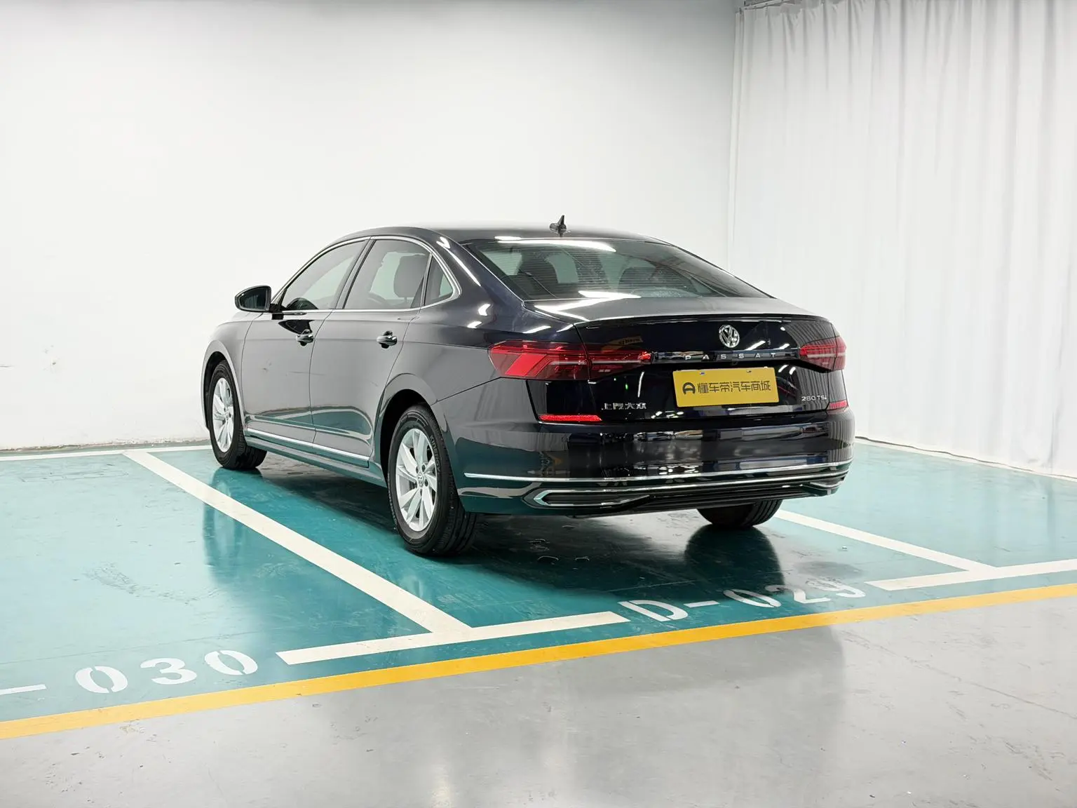 Volkswagen Passat 2020 Facelift 280TSI Business China VI