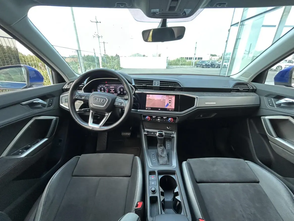 Audi Q3 2020 35 TFSI Progressive Dynamic