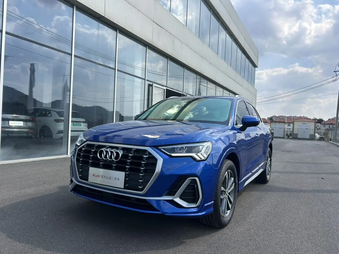 Audi Q3 2020 35 TFSI Progressive Dynamic