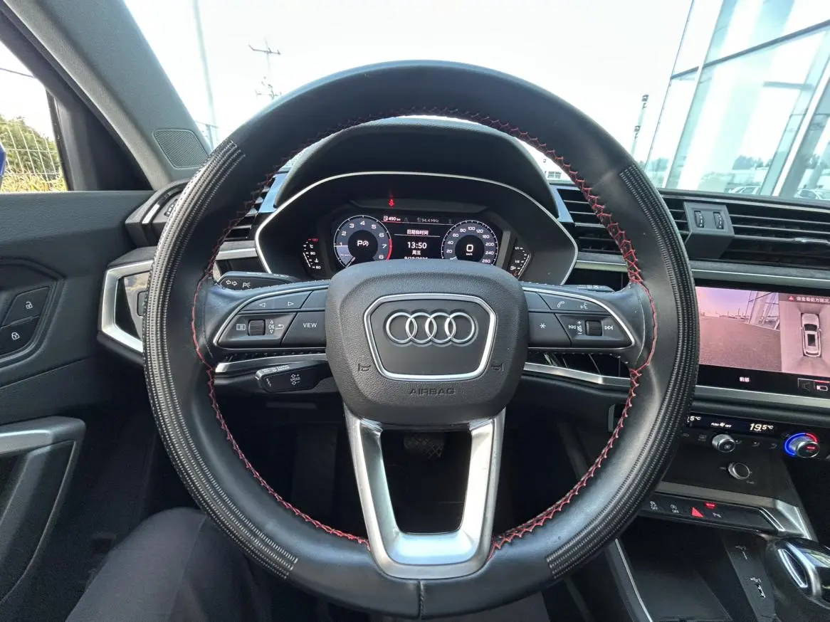 Audi Q3 2020 35 TFSI Progressive Dynamic