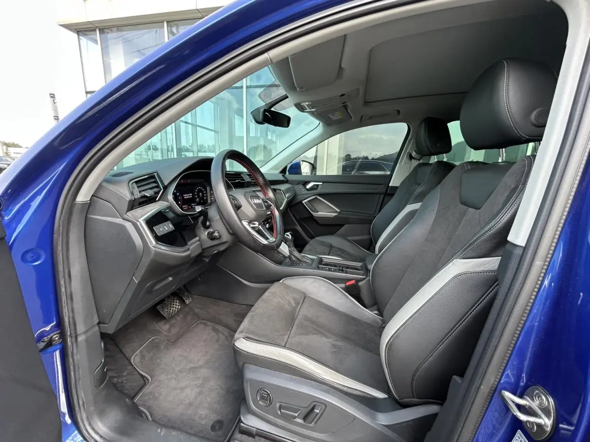 Audi Q3 2020 35 TFSI Progressive Dynamic