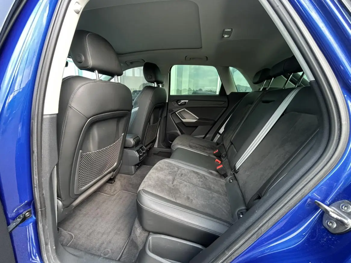 Audi Q3 2020 35 TFSI Progressive Dynamic